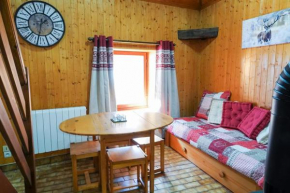 Les 3 marmottes duplex proche de la station Les Karellis